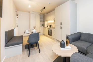 1 bed studio, Beresford Street, Woolwich, London, SE186BG - Image 6